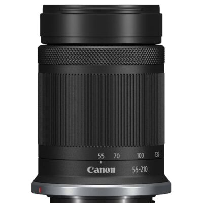 Canon RF-S 55-210mm f/5-7.1 IS STM Lens (Canon RF)