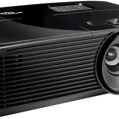 Optoma S336 Bright SVGA Projector 4000 ANSI Lumens Easy Connectivity HDMI VGA USB Power Education & Corporate DLP Projector