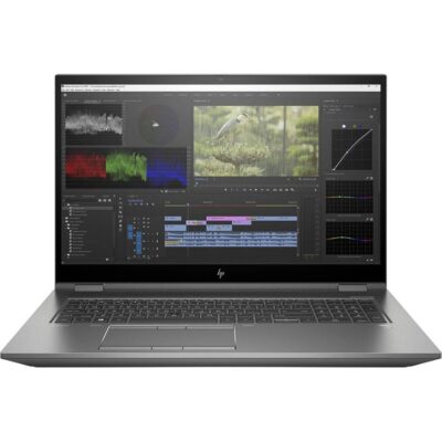 HP ZBook Fury 15 G7 Mobile Workstation PC 10th Gen Intel Core i9-10885H 16GB RAM 512GB SSD 15.6” FHD IPS Display 4GB NVIDIA Quadro RTX 2000 Graphics 720p HD Camera