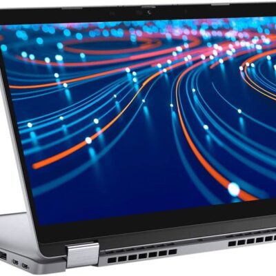 Dell Latitude 5310 2-in-1 13.1 - Intel Core i5 10th Gen - i5-10210U - Quad Core 4.2Ghz - 512GB SSD - 16GB RAM - 1920x1080 FHD Touchscreen