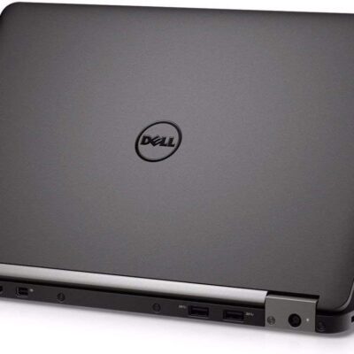 Dell Latitude E7270 - Intel Core i5 6th Gen 6300U 2.4 GHz Processor - 8 GB RAM - 256 GB SSD - 12.5 Screen with Webcam -- Windows 11 Pro (Renewed)