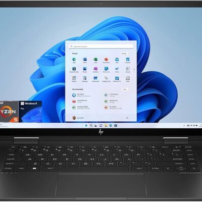 HP ENVY 15 X360 RYZEN 5 7530 8GB 512SSD