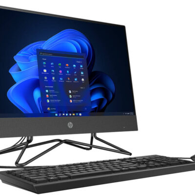 HP 200 G4 22 All-in-One Intel Core i5 12th Gen 8GB RAM 512GB SSD 21.5 Inch FHD Display Desktop