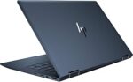 HP Dragonfly G4 13th Gen Intel Core i7-1355U 16GB RAM 1TB PCIe NVMe TLC SSD 13.5" WUXGA+ Touch Screen Display Integrated Intel Iris X Graphics Audio by Bang & Olufsen Quad Stereo Speakers Backlit Keyboard Windows 11 Pro 1 Year Warranty