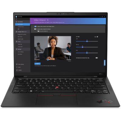 Lenovo ThinkPad X1 Carbon Gen 11 Intel Core i7-1355U 16GB LPDDR5 6400MHz RAM 1TB PCIe NVMe SSD Gen 4 14.0" IPS Touchscreen Display Integrated Intel Iris Xe Graphics Dolby Atmos Windows 11 Pro