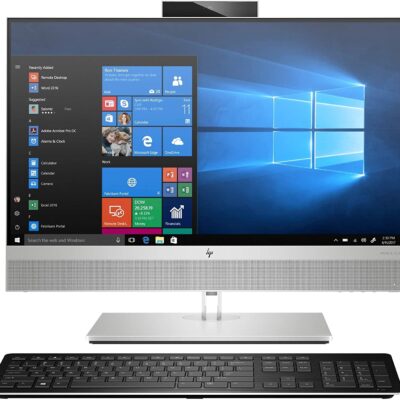 HP EliteOne 800 G6 All-in-One Intel Core i7 10th Gen 32GB RAM 1TB SSD 27 Inch FHD Display