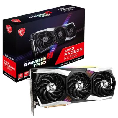Radeon™ RX 6800 16GB Graphics Card
