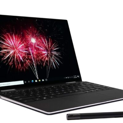 Dell XPS 13 (9310), 13.4- inch FHD+ Touch Laptop - Intel Core i7-1185G7, 16GB 4267MHz LPDDR4x RAM, 512GB SSD, Iris Xe Graphics