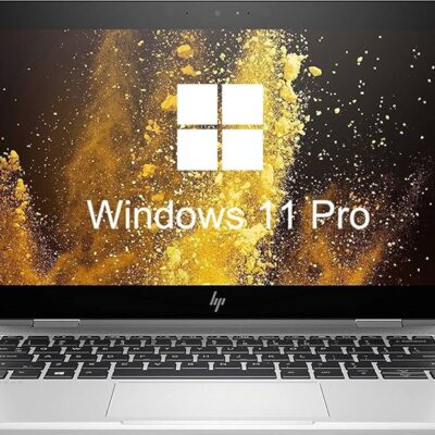 HP EliteBook 830 G5 8TH I7 16GB 256SSD Touch