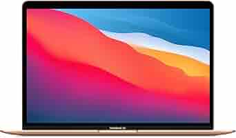 Apple MacBook Air M1 Chip 8GB RAM 256GB SSD Storage 13” Retina Display Laptop - Space Gray