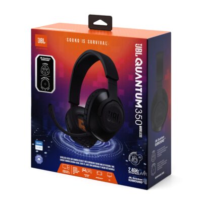 JBL Quantum 350 Wireless Gaming Headset