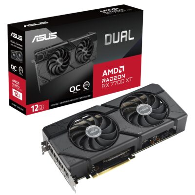 AMD Radeon™ RX 7700 XT Phantom Gaming 12GB OC
