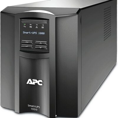 APC Smart-UPS 1000VA LCD 230V Interface Port(s) SMT1000IC