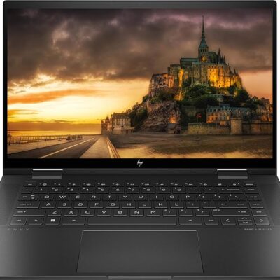 HP ENVY 15 X360 RYZEN 7 7740 16GB 512SSD