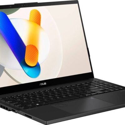 ASUS Vivobook Pro 15 OLED 2024 Gaming Laptop 15.6" FHD 16-Core Intel Ultra 7 155H 16GB DDR5 1TB SSD NVIDIA GeForce RTX 3050 6GB Thunderbolt 4 Wi-Fi 6E Backlit Keyboard Windows 11 Home
