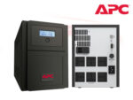 APC SMV2000AI-MSX Easy UPS SMV 2000VA, Universal Outlet, 230V