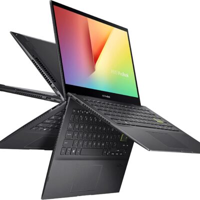 ASUS Vivobook S 14 Flip (TP3402ZA) Core™ i5-12700H 2.3 GHz (24M Cache, up to 4.7 GHz, 6P+8E cores) 8GB Ram 1TB SSD 14-inch 2K Touchscreen Display