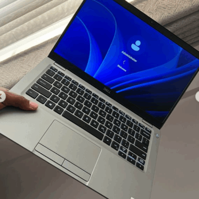 Dell Latitude 5310 13.3" Touchscreen Notebook - Full HD - 1920 x 1080 - Core i5 i5-10210U 10th Gen 1.6GHz Quad-core (4 Core) - 8GB RAM - 256GB SSD, 13-13.99 inches