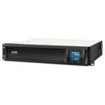 APC Smart-UPS C 1500VA LCD Rack Mount 2U 230V WITH SMARTCONNECT - SMC1500I-2UC