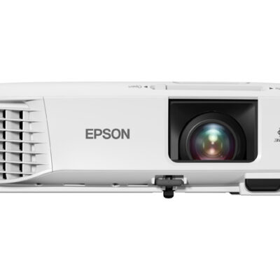 Epson CB-X49 3LCD High Quality Education Commercial 3LCD 3600 Lumen Projector XGA Portable Projector