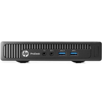 HP ProDesk 400 G1 Intel Core i3 4th Gen 8GB RAM 256GB SSD Desktop Mini PC