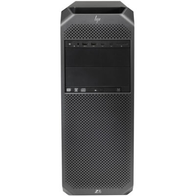 HP Z6 G4 Workstation Intel Xeon Gold 6132 16GB RAM 512GB SSD + 2TB HDD + 2GB GDDR5 NVIDIA GeForce GTX 1050 Graphics