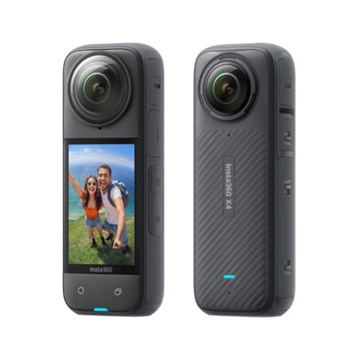 Insta360 X4 360° 8K Camera