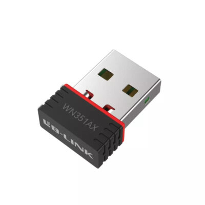 LB-Link BL-WN351AX AX300 WiFi 6 Wireless Nano USB Adapter