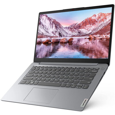 Lenovo IdeaPad 1 14IAU7 Intel Core i5 12th Gen 8GB RAM 256GB SSD 14 Inch