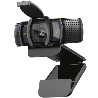 Logitech C920e Full HD 1080p Business Webcam