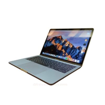 MacBook Pro (13-inch, 2017, Two Thunderbolt 3 ports)