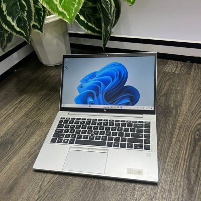 HP EliteBook 845 G8 (AMD Ryzen 5, 16 GB RAM, 256 GB SSD)