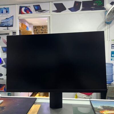 Dell P2419H 24 Inch LED-Backlit, Anti-Glare, 3H Hard Coating IPS Monitor - (8 ms Response, FHD 1920 x 1080 at 60Hz, 1000:1 Contrast, with ComfortView DisplayPort, VGA, HDMI and USB), Black