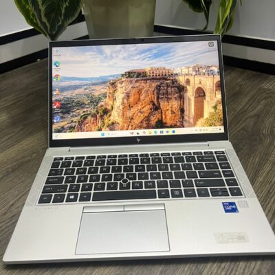 Hp Elitebook 840 G8 Notebook PC Intel Core i7 11th Gen 16GB RAM 512GB SSD 14 Inch FHD Display TOUCHSCREEN