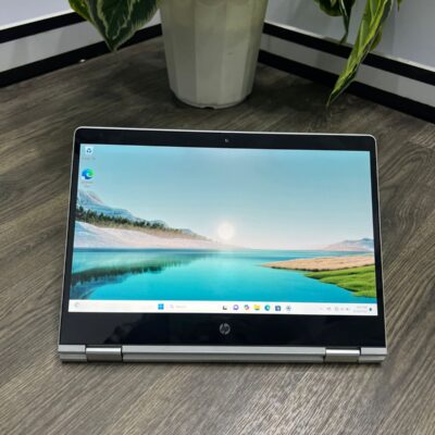 HP ProBook x360 435 G8 13.3" Touchscreen 2 in 1 Notebook - AMD Ryzen 7 5800U 19 GHz - 16 GB RAM - 512 GB SSD - Windows 10 Pro - English Keyboard