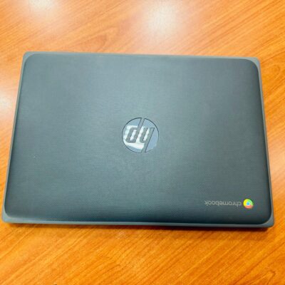 HP CHROMEBOOK 11 G8 TOUCHSCREEN - Education Edition - 11.6'' - CELERON N4020 - 4 GB RAM - 32 GB EMMC - US (Renewed), Black