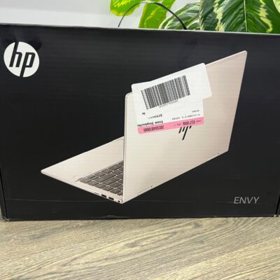 HP Envy x360 Home & Business 2-in-1 Laptop (Intel Core 5 120U 10-Core, 8GB RAM, 512GB SSD, Intel Graphics, 14.0" 60 Hz Touch Full HD (1920x1080), Fingerprint, WiFi, Win 11 Home) 
