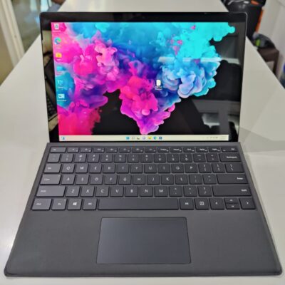 Microsoft Surface Pro 7 Intel Core i7 10th Gen 16GB RAM 512GB SSD 12.3 Inch PixelSense Touchscreen Display