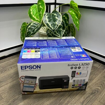 Epson Eco-Tank L3250 A4 Wi-Fi All-in-One Ink Tank Printer