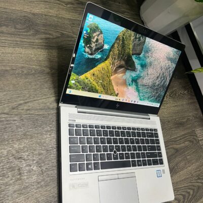 HP Elitebook 840 G5 Laptop - 14-inch FHD Touchscreen (1920x1080) Business Laptop (Intel Quad-Core i7-8650U, 16GB DDR4 RAM, 512GB PCIe NVMe SSD, Type-C, HDMI, Windows 11 Pro (Renewed)