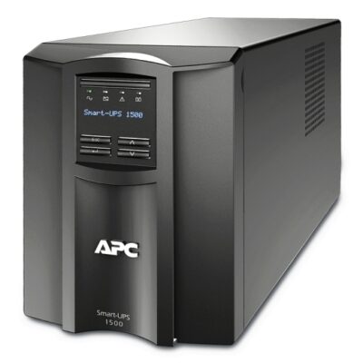 APC Smart-UPS C 1500VA LCD 230V with SmartConnect (SMC1500IC)