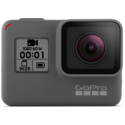 GoPro HERO 8 4K @ 60 fps UHD Video Recording 12 MP Camera 2.36" LCD Display