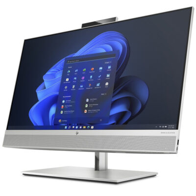 HP EliteOne 800 G6 All-in-One Intel Core i9 10th Gen 16GB RAM 512GB SSD 27 Inch FHD Display