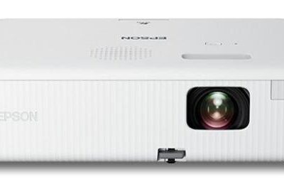 Epson EpiqVision Flex CO-W01 3000 Lumens 3LCD WXGA Projector
