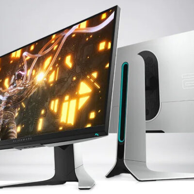 Dell AW2720HFA Alienware 27 Inch FHD 240Hz 1Ms Gaming Monitor
