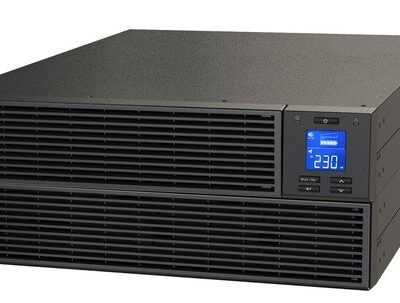 APC Smart-UPS C, Line Interactive, 1000VA SMC1000I-2UC,Rack Mount 2U, 230V, 4x IEC C13 outlets