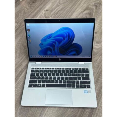 HP EliteBook x360 830 G6 Intel Core i7 8th Gen 16GB RAM 512GB SSD 13.3 Inch FHD Touchscreen Display