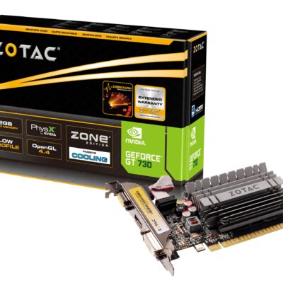 ZOTAC Nvidia GeForce GT 730 4GB