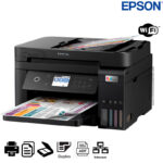 Epson Eco Tank L6270 A4 Wi-Fi Duplex AIO Printer- C11CJ61407