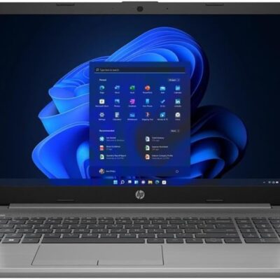 HP 250 G9 15.6" Notebook - Full HD - 1920 x 1080 - Intel Core i5 12th Gen i5-1235U Deca-core (10 Core) 1.30 GHz-8GB Total RAM-512 GB SSD